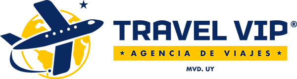 Logo de Travel VIP