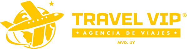 Logo de Travel VIP