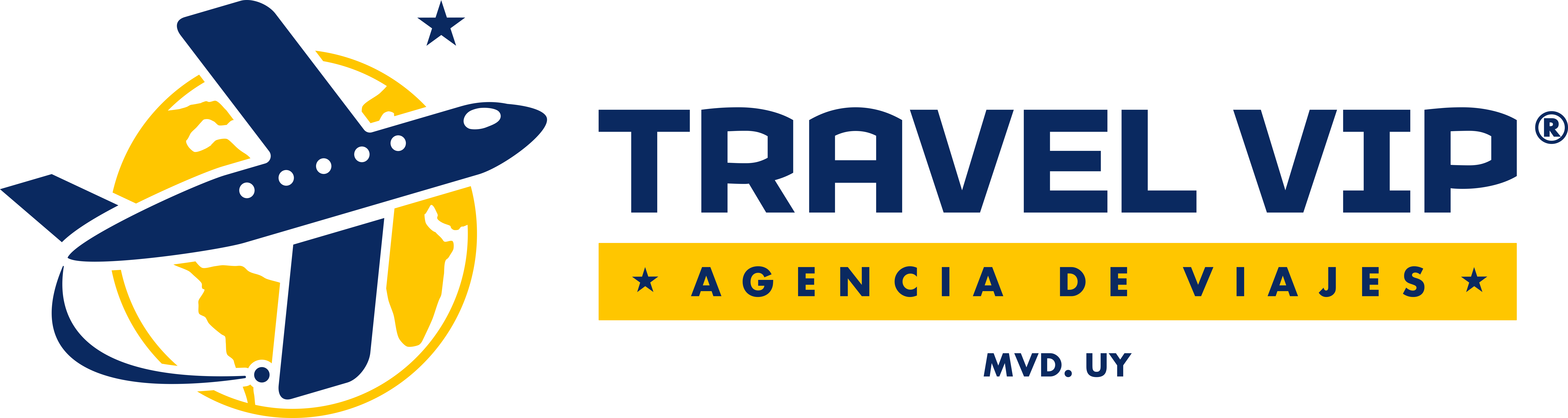Logo de TravelVIP